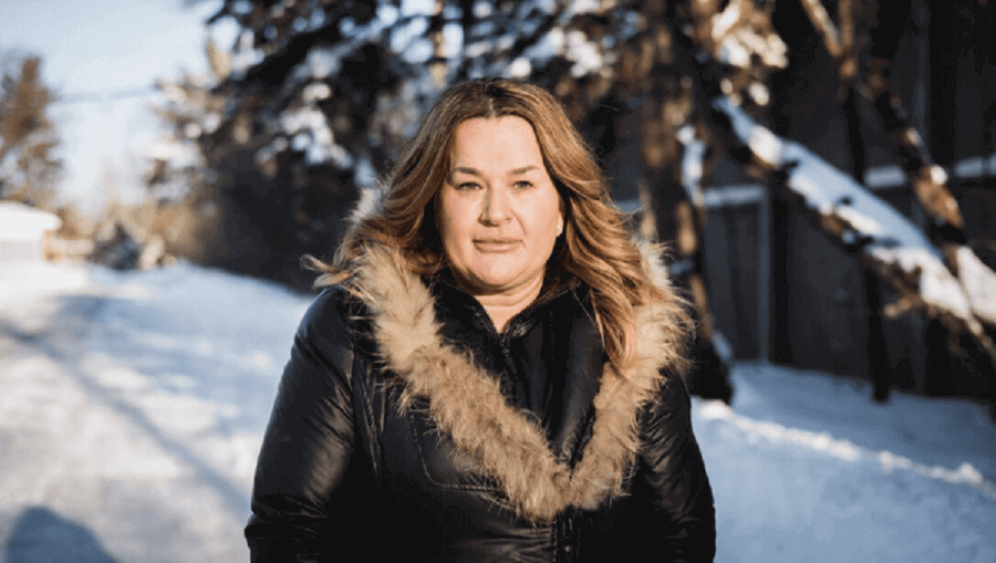 Claudia's Story